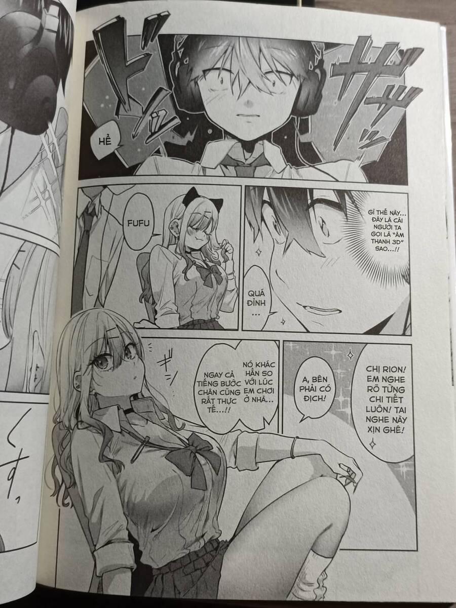 Gyaru Gamer Homeraretai 18.5 trang 2