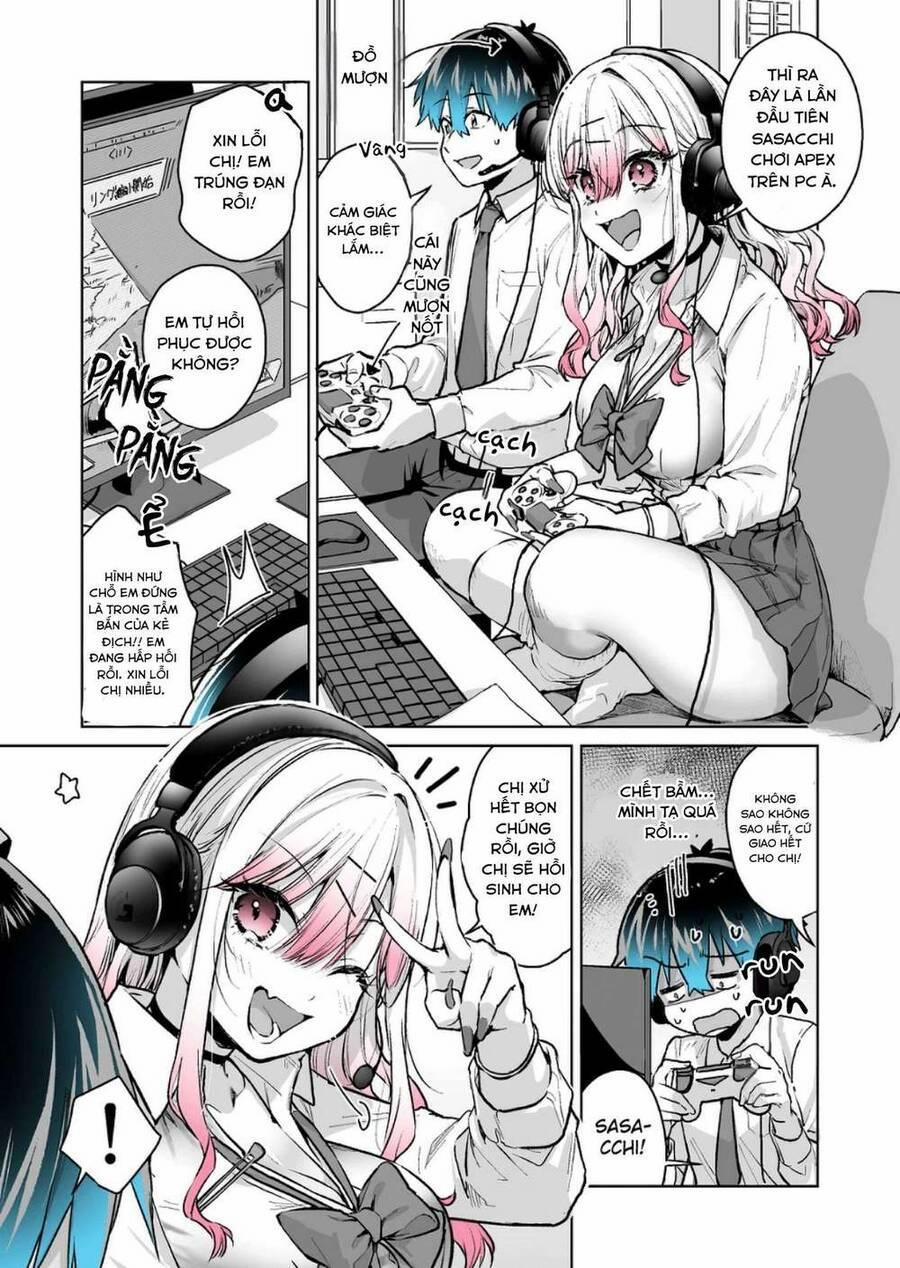Gyaru Gamer Homeraretai 19 trang 1