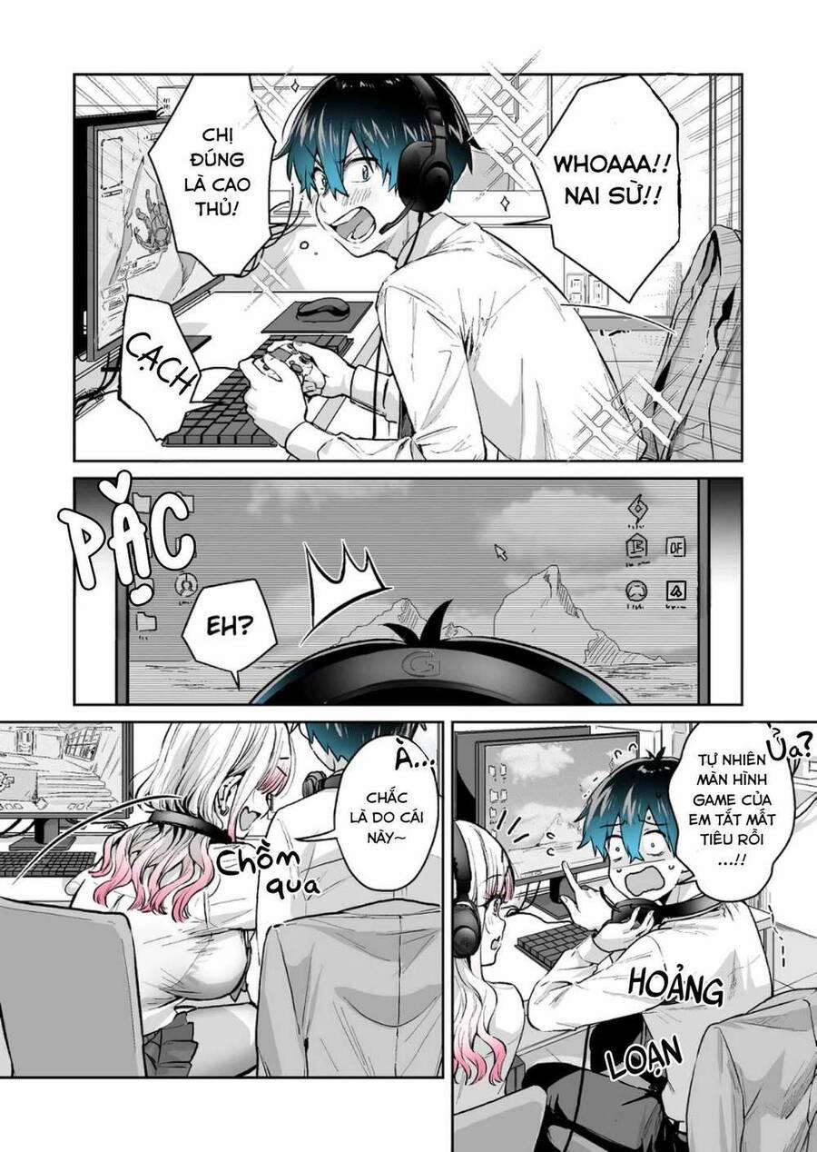 Gyaru Gamer Homeraretai 19 trang 2