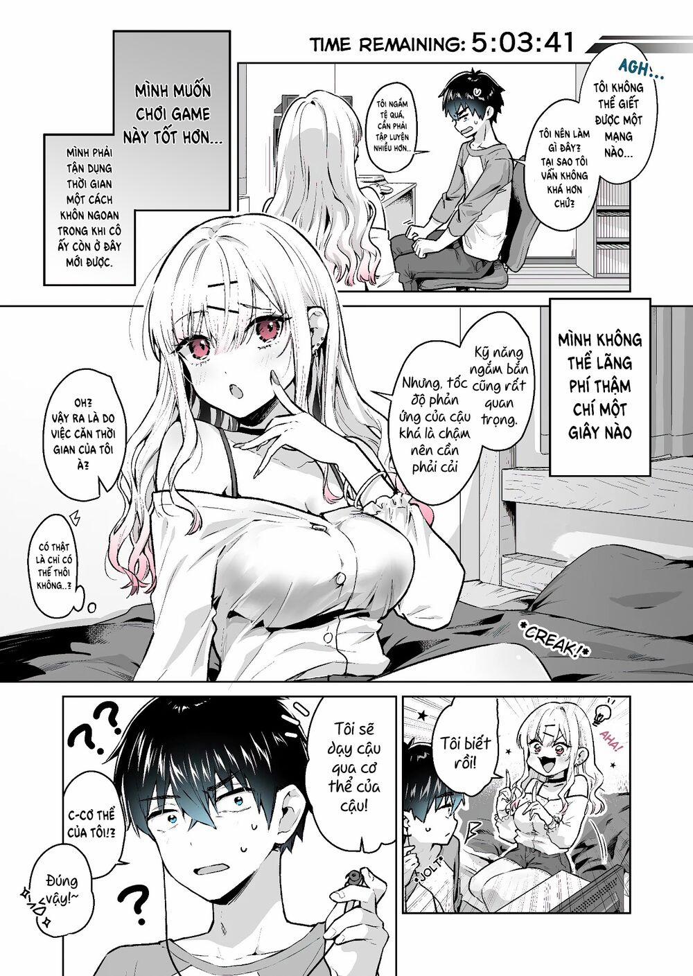 Gyaru Gamer Homeraretai 2 trang 0