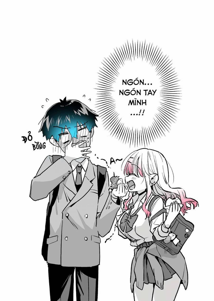 Gyaru Gamer Homeraretai 21 trang 5