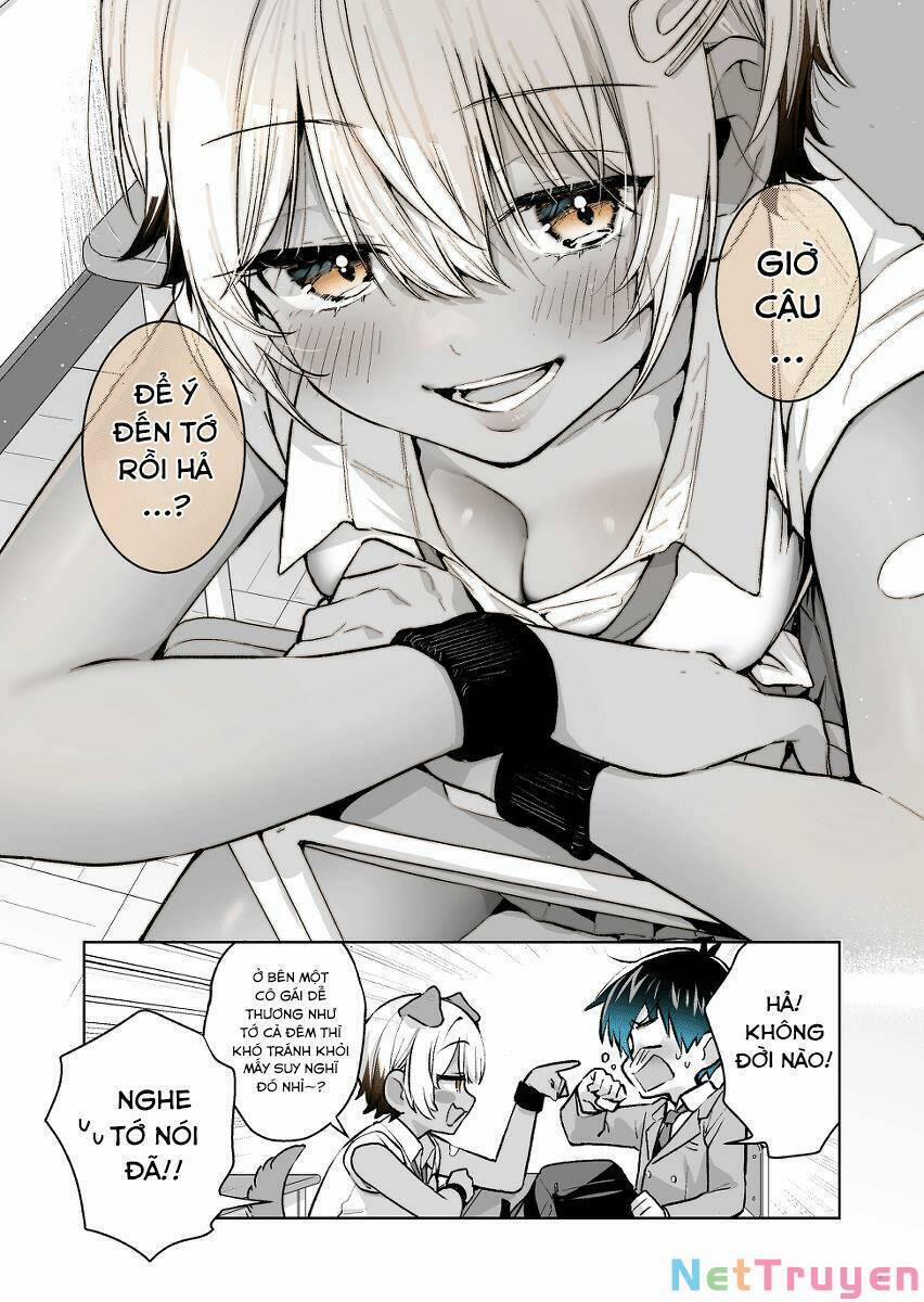 Gyaru Gamer Homeraretai 23 trang 4