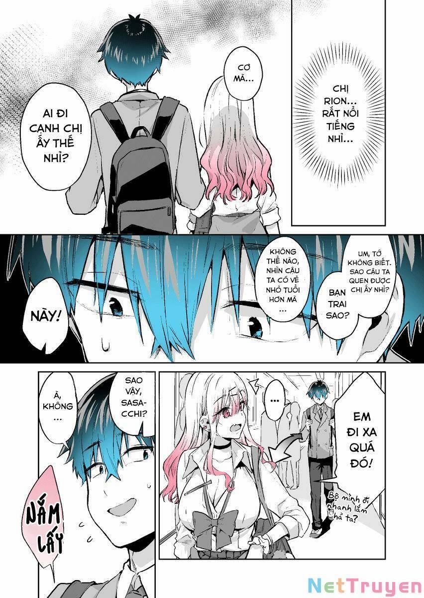 Gyaru Gamer Homeraretai 24 trang 3