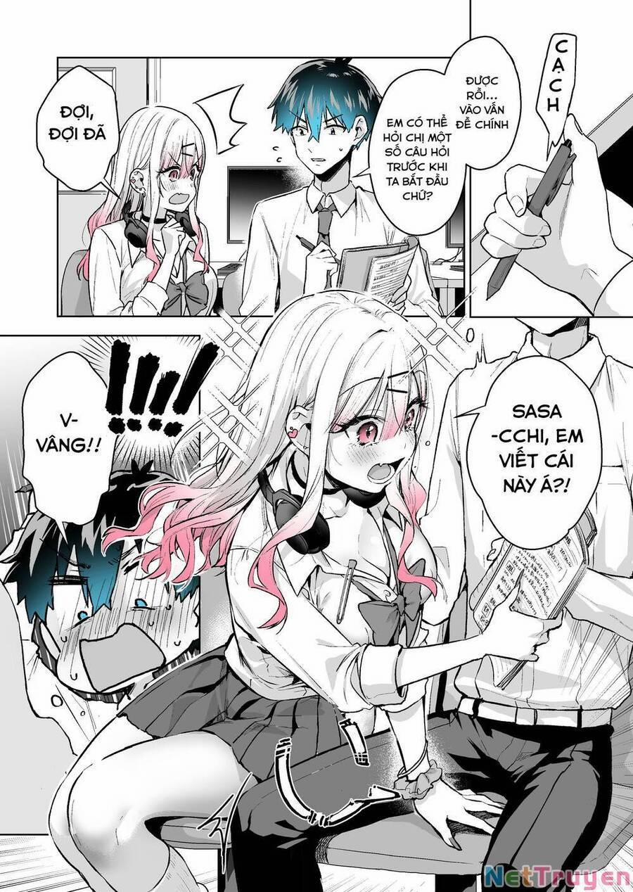 Gyaru Gamer Homeraretai 25 trang 1