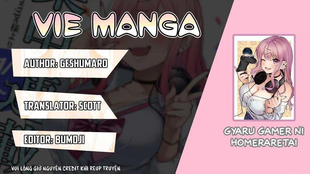 Gyaru Gamer Homeraretai 9 trang 0