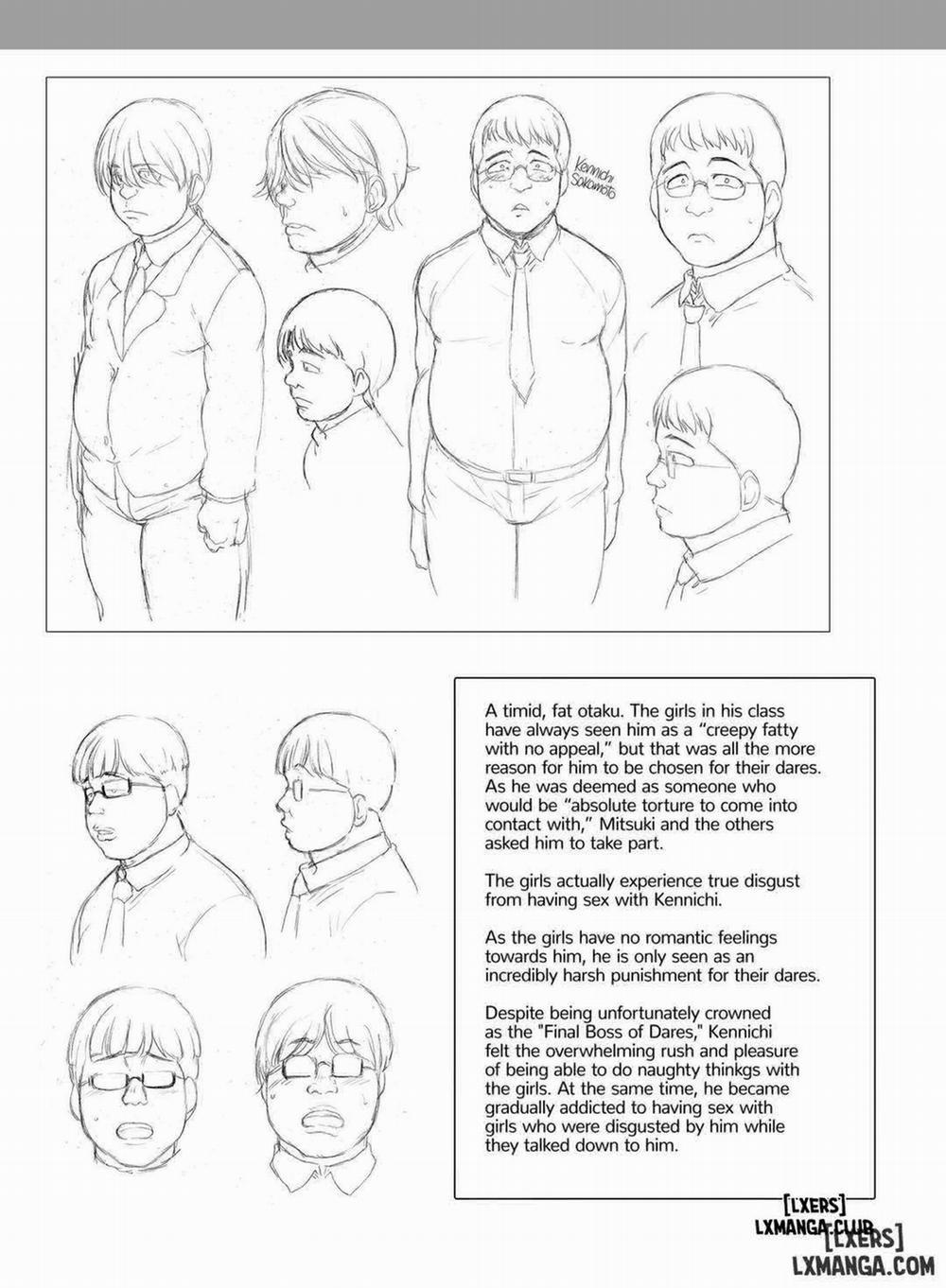 Gyaru Gặt Hái Những Gì Đã Gieo Oneshot trang 20