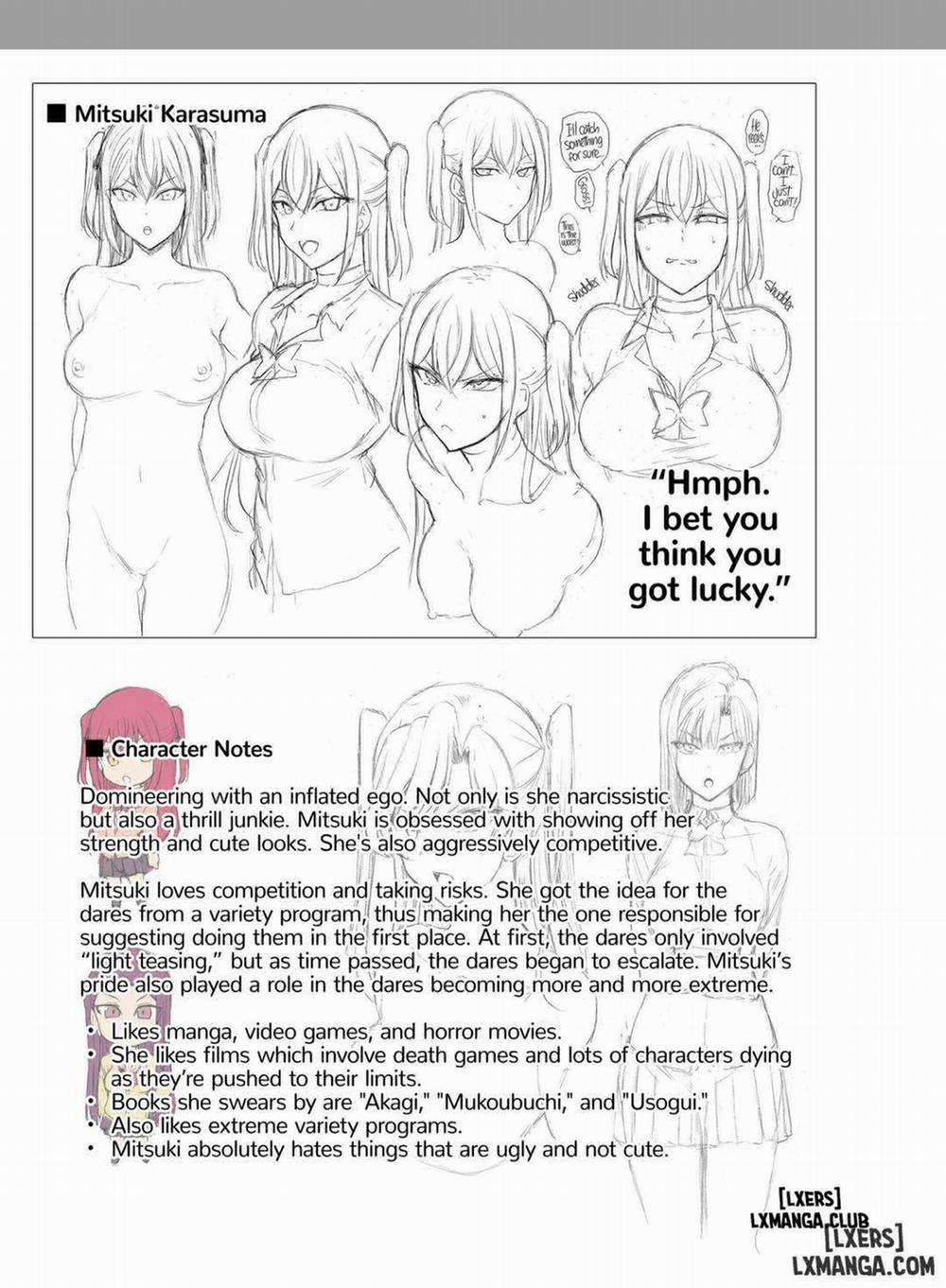 Gyaru Gặt Hái Những Gì Đã Gieo Oneshot trang 22