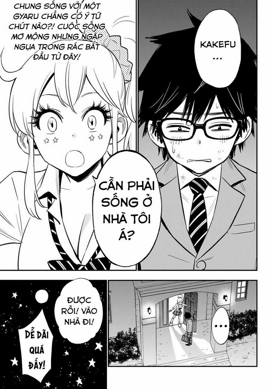 Gyaru Kuri! 2 trang 1