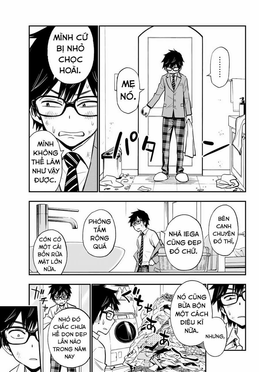 Gyaru Kuri! 2 trang 13