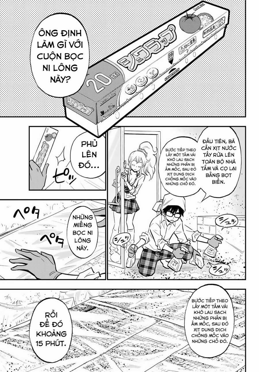 Gyaru Kuri! 2 trang 17