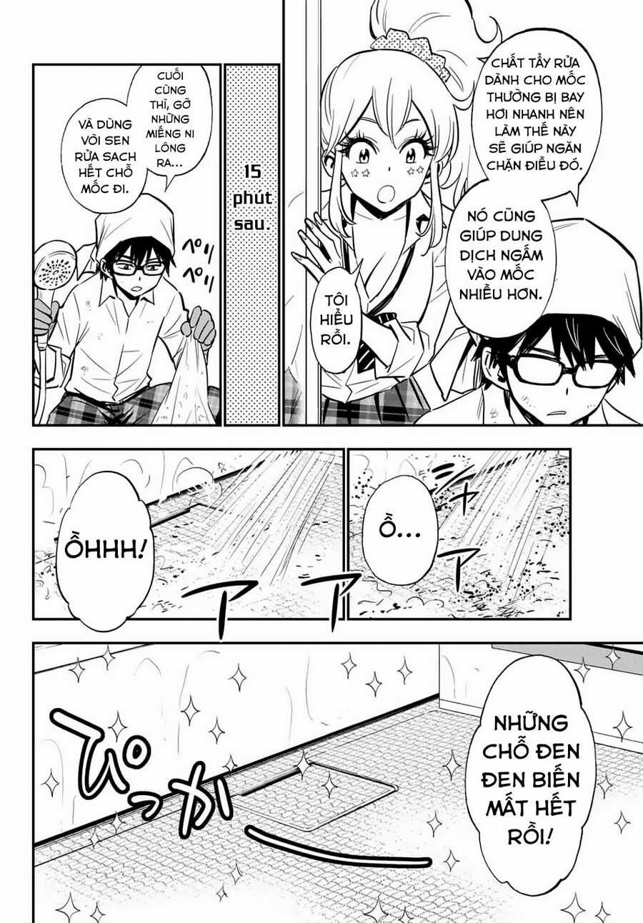 Gyaru Kuri! 2 trang 18