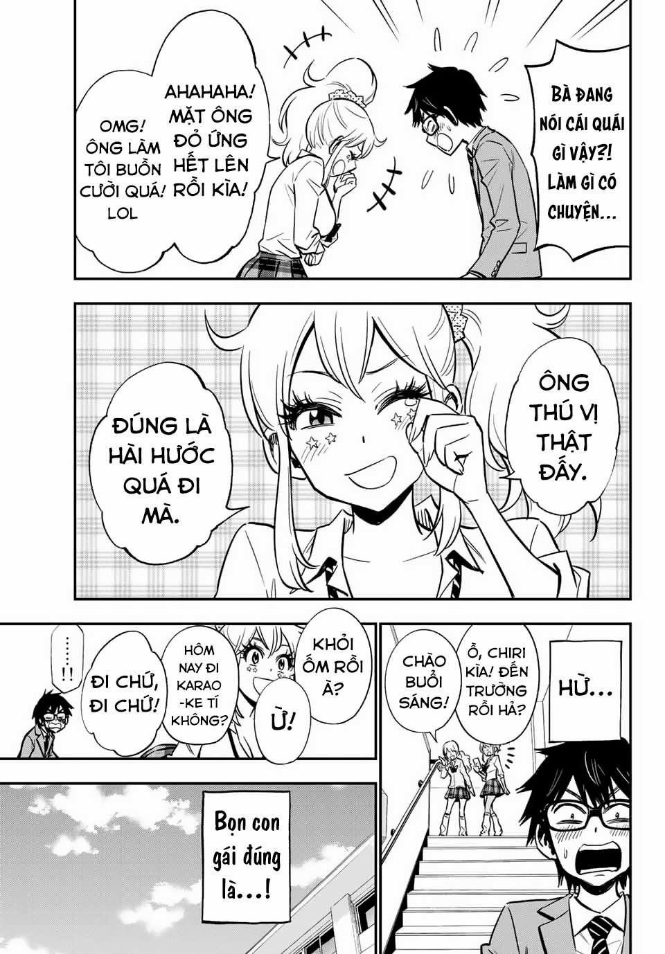 Gyaru Kuri! 3 trang 7