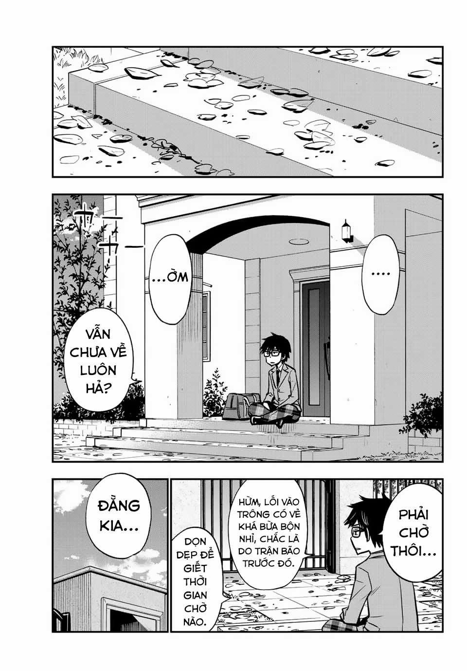 Gyaru Kuri! 3 trang 9