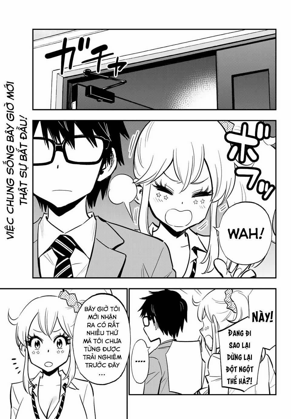 Gyaru Kuri! 4 trang 0