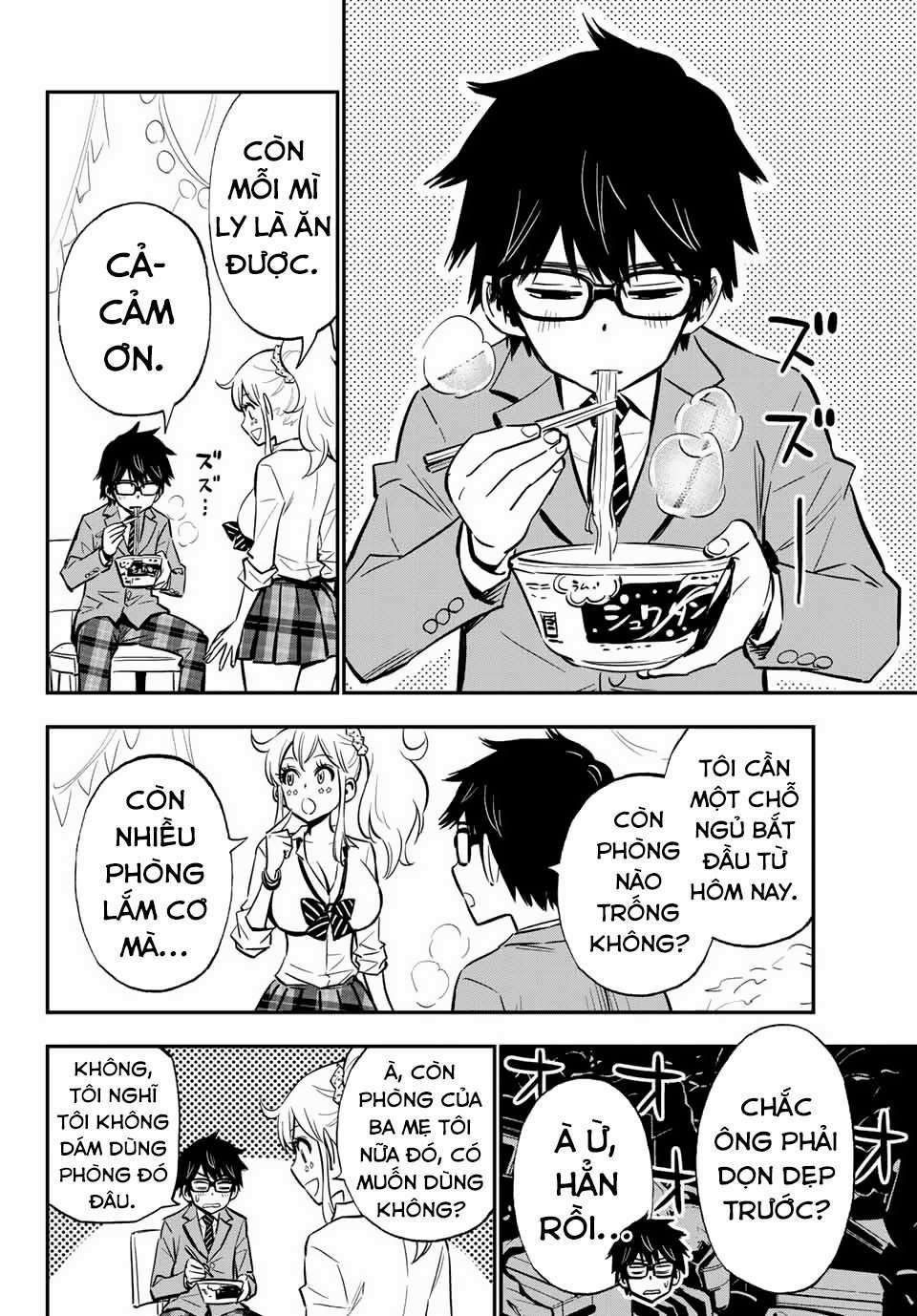 Gyaru Kuri! 4 trang 7