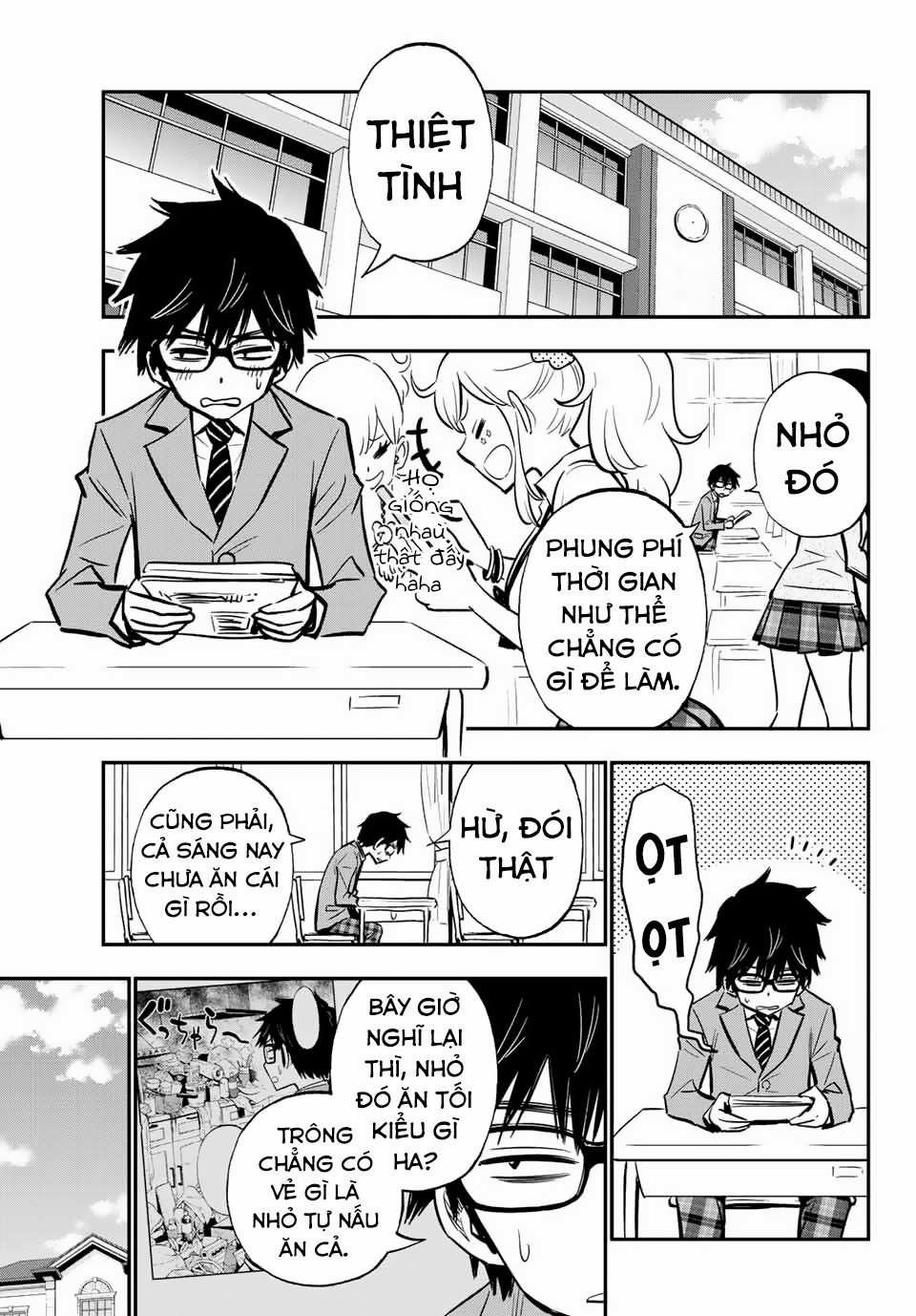 Gyaru Kuri! 5 trang 4