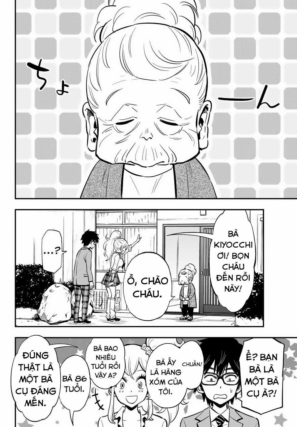 Gyaru Kuri! 5 trang 7