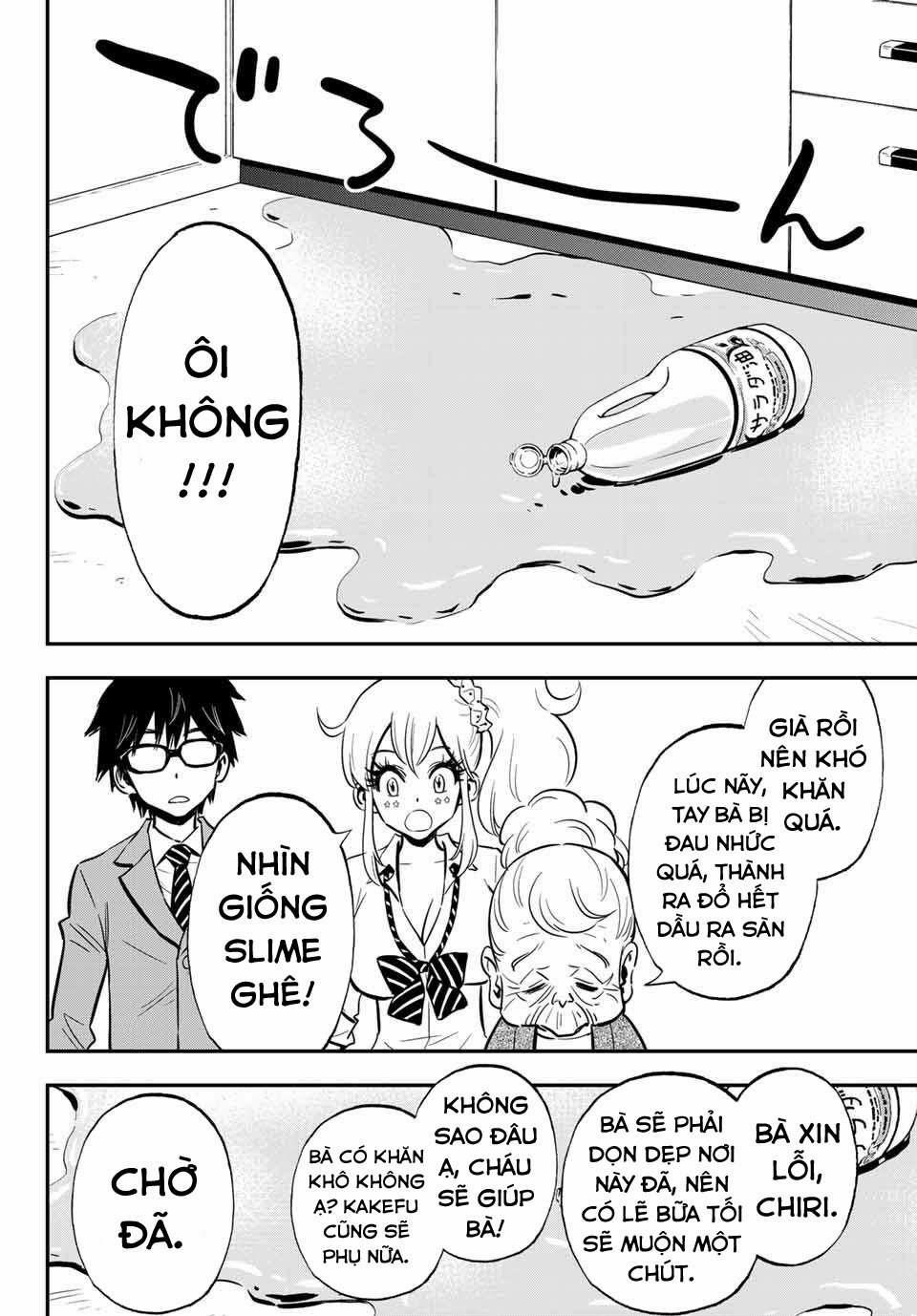 Gyaru Kuri! 5 trang 9