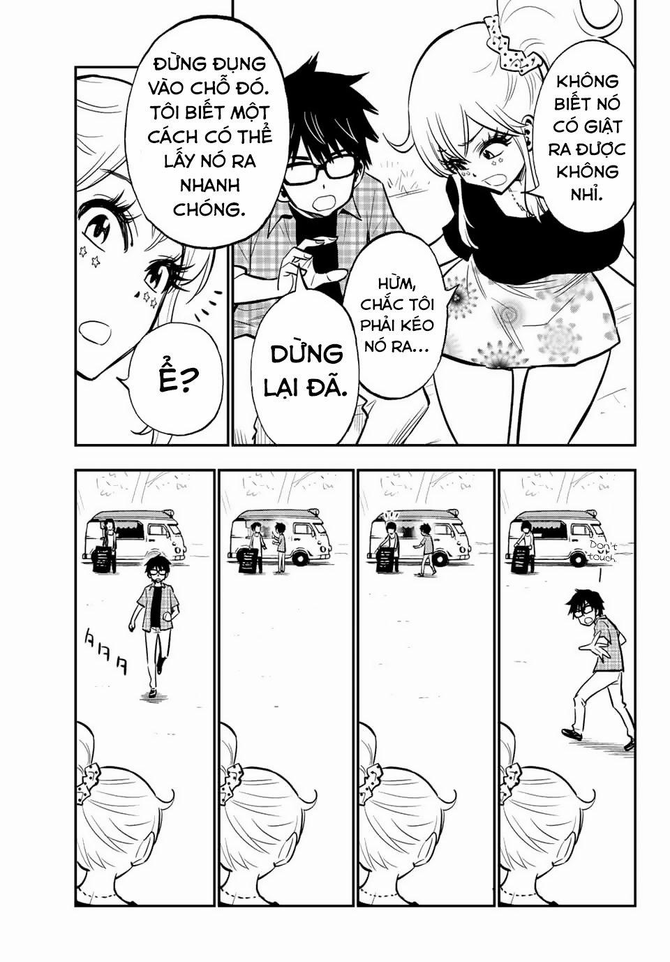 Gyaru Kuri! 6 trang 14