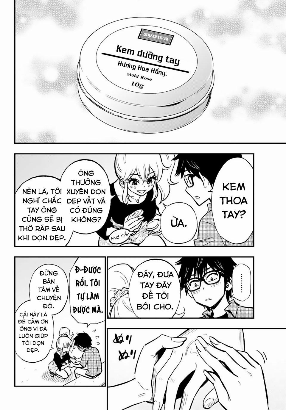 Gyaru Kuri! 6 trang 17