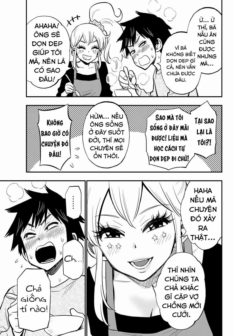 Gyaru Kuri! 7 trang 12