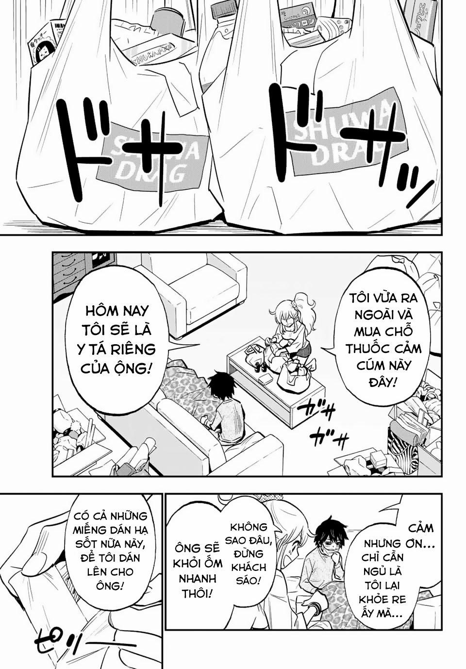 Gyaru Kuri! 7 trang 2