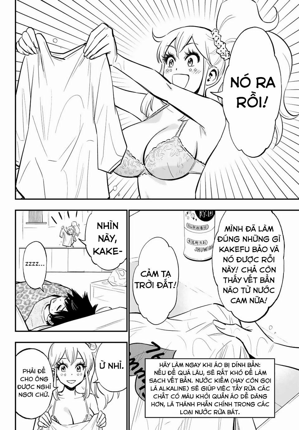 Gyaru Kuri! 7 trang 7