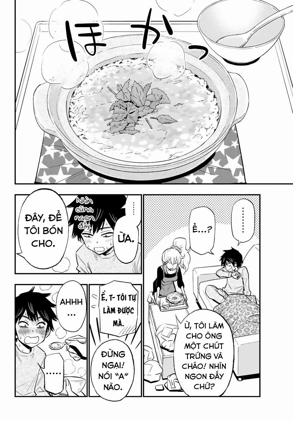 Gyaru Kuri! 7 trang 9