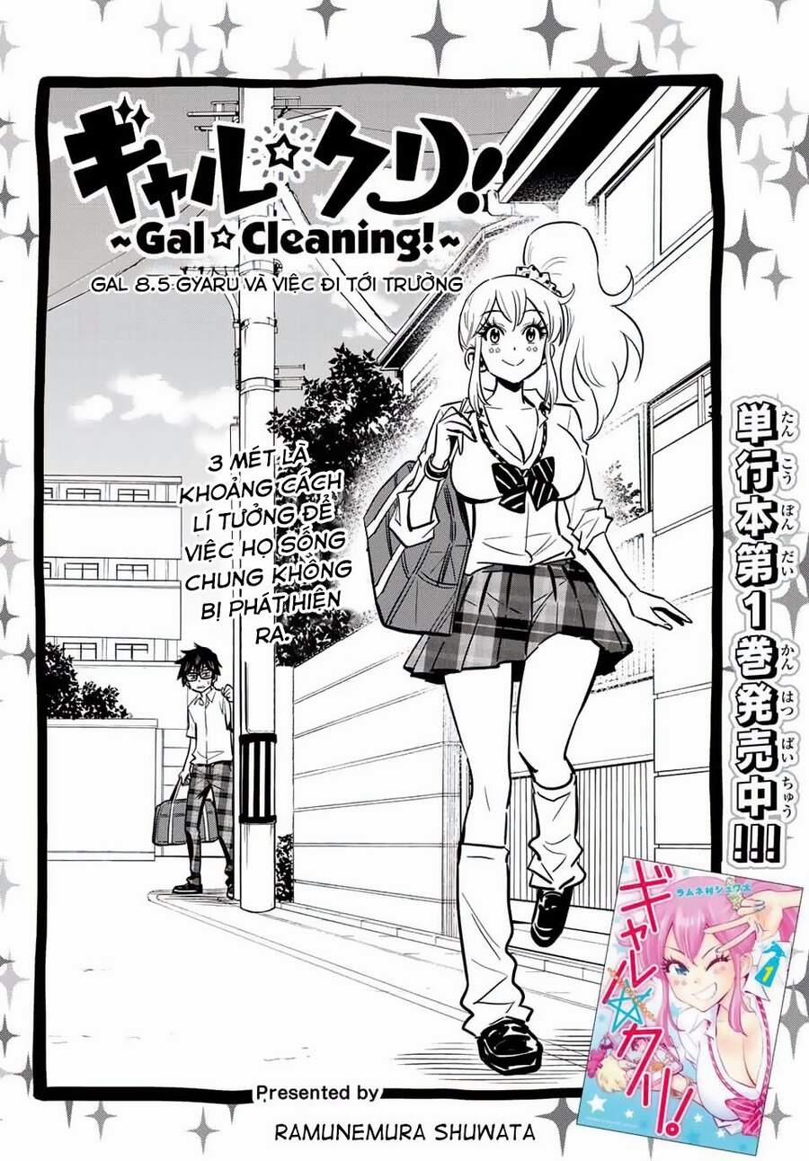 Gyaru Kuri! 8.5 trang 1