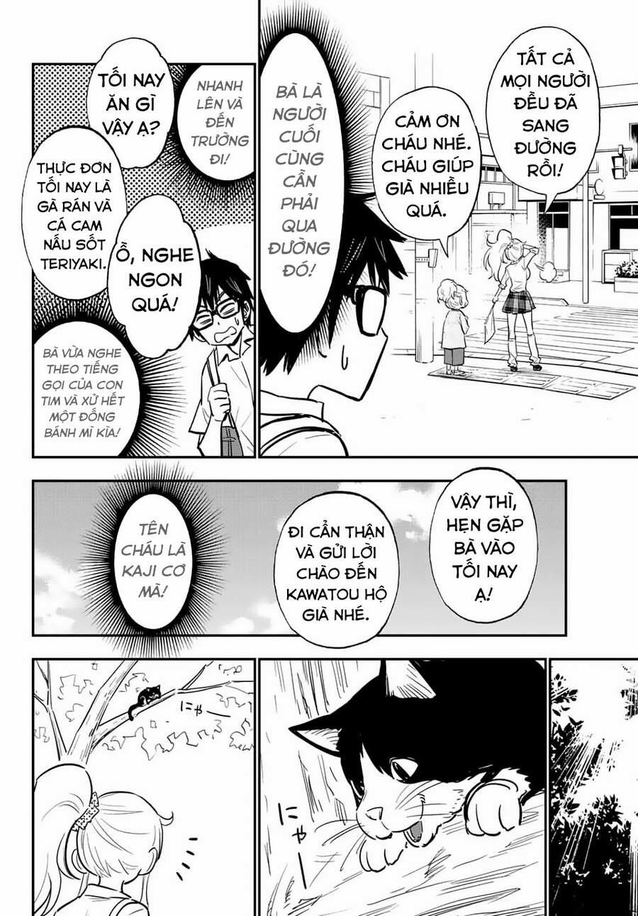 Gyaru Kuri! 8.5 trang 5