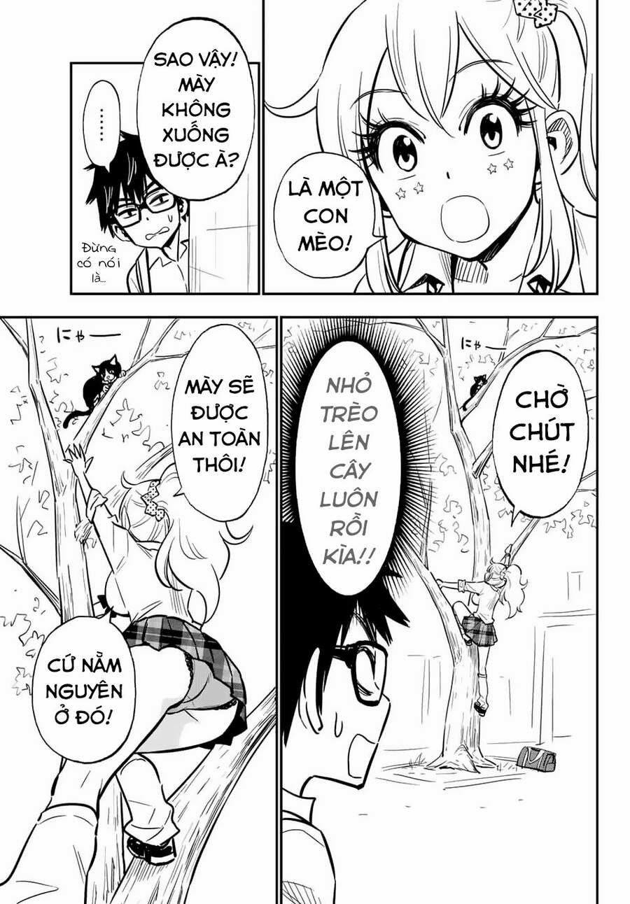 Gyaru Kuri! 8.5 trang 6