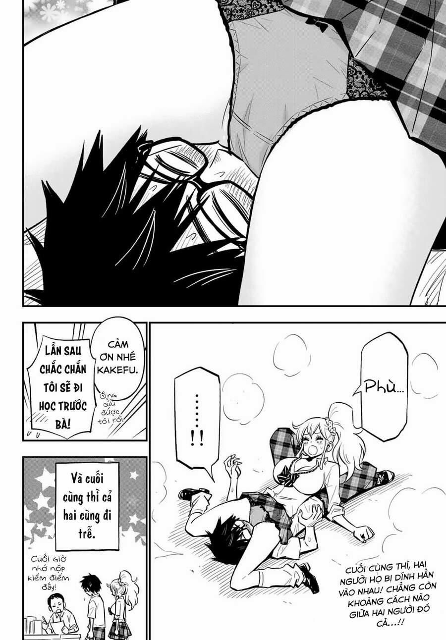 Gyaru Kuri! 8.5 trang 9