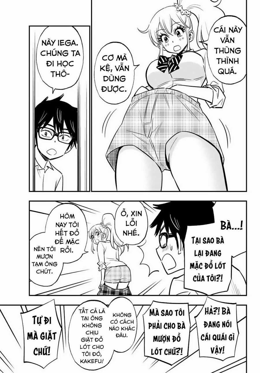 Gyaru Kuri! 8.6 trang 2