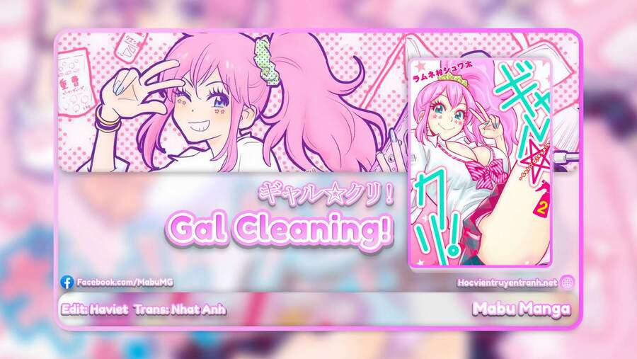 Gyaru Kuri! 8.6 trang 9