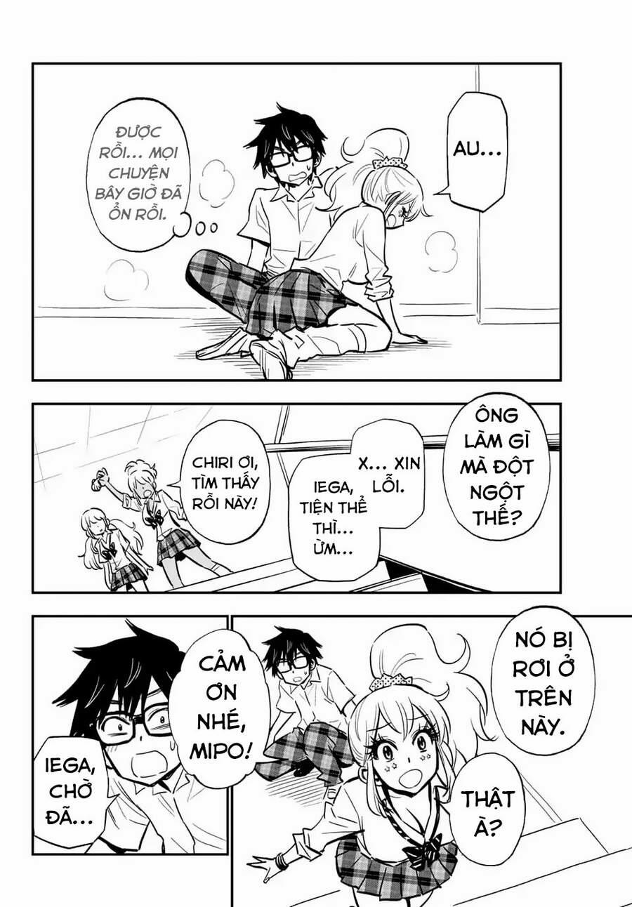 Gyaru Kuri! 8.7 trang 10