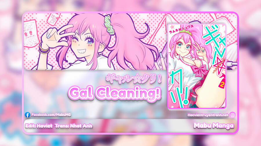 Gyaru Kuri! 8.8 trang 11