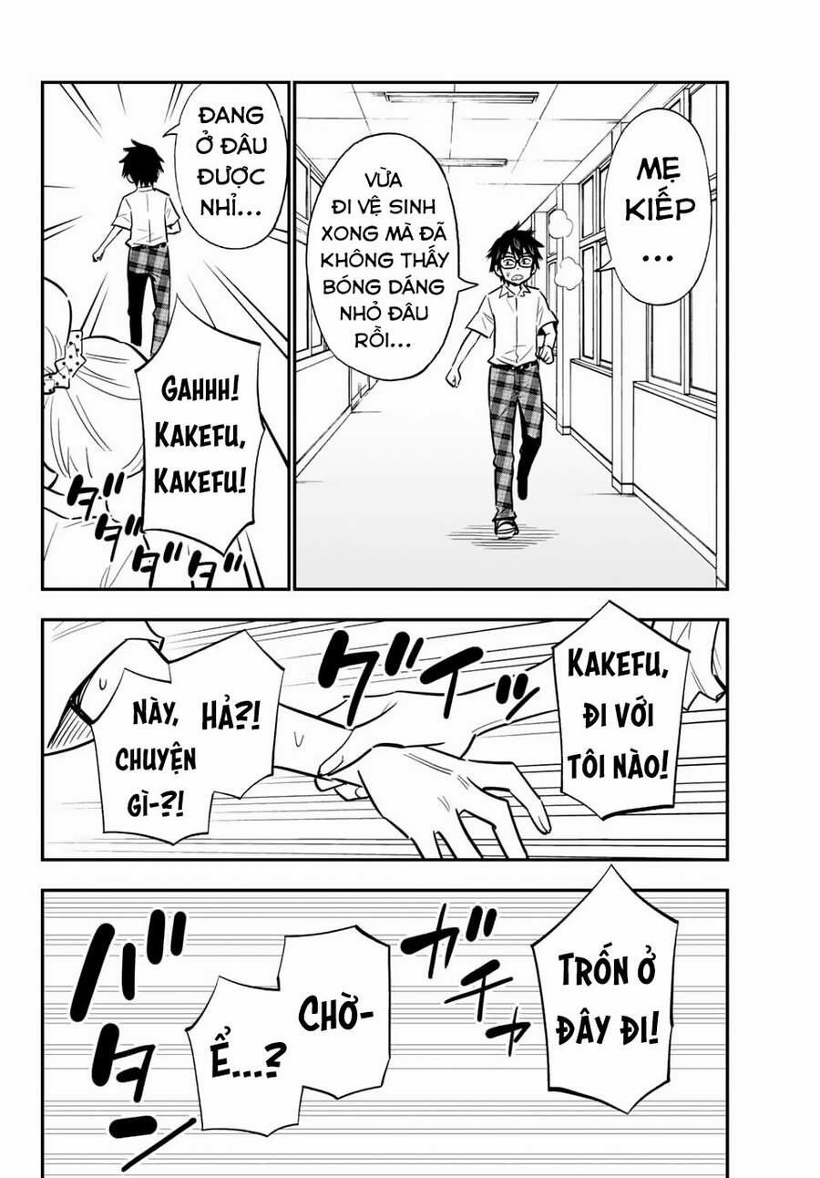 Gyaru Kuri! 8.8 trang 9