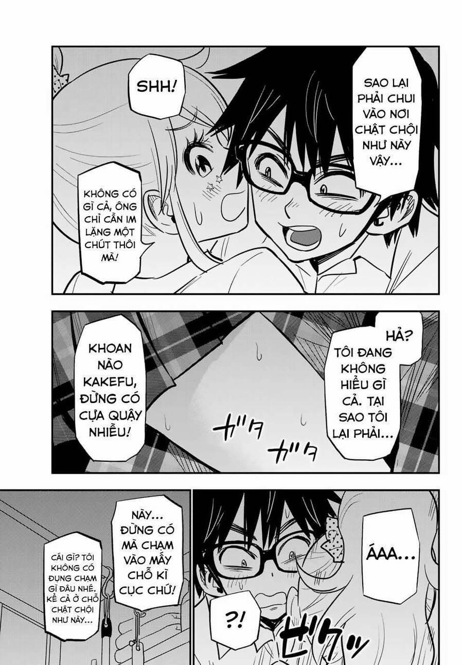 Gyaru Kuri! 8.9 trang 2