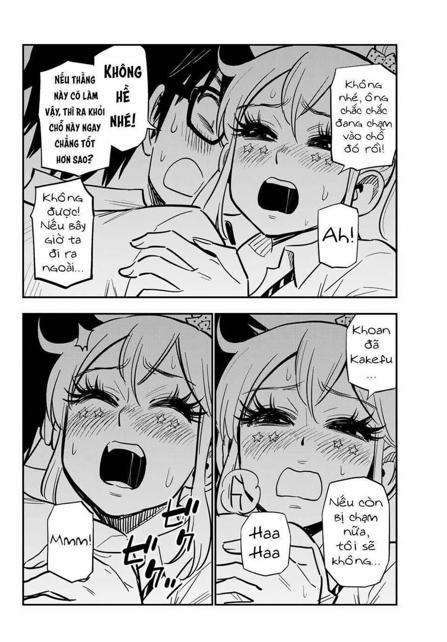 Gyaru Kuri! 8.9 trang 3