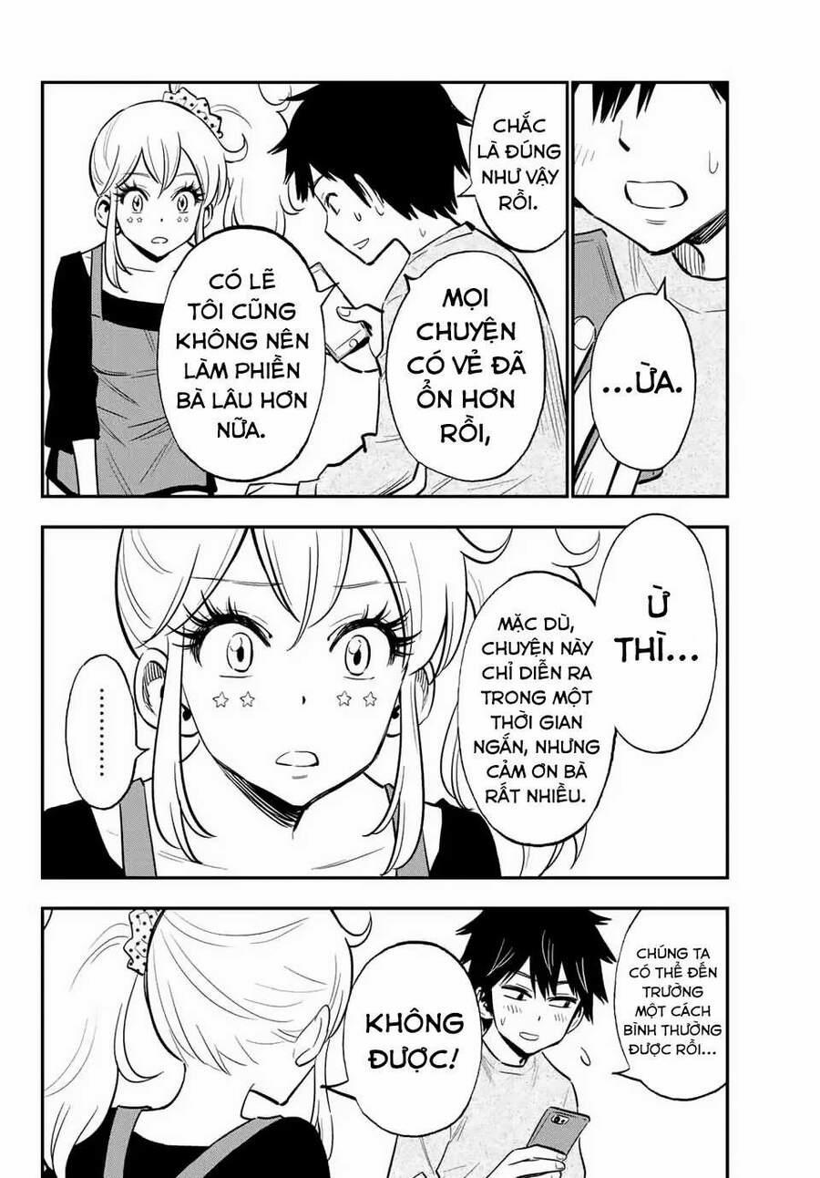 Gyaru Kuri! 8 trang 1