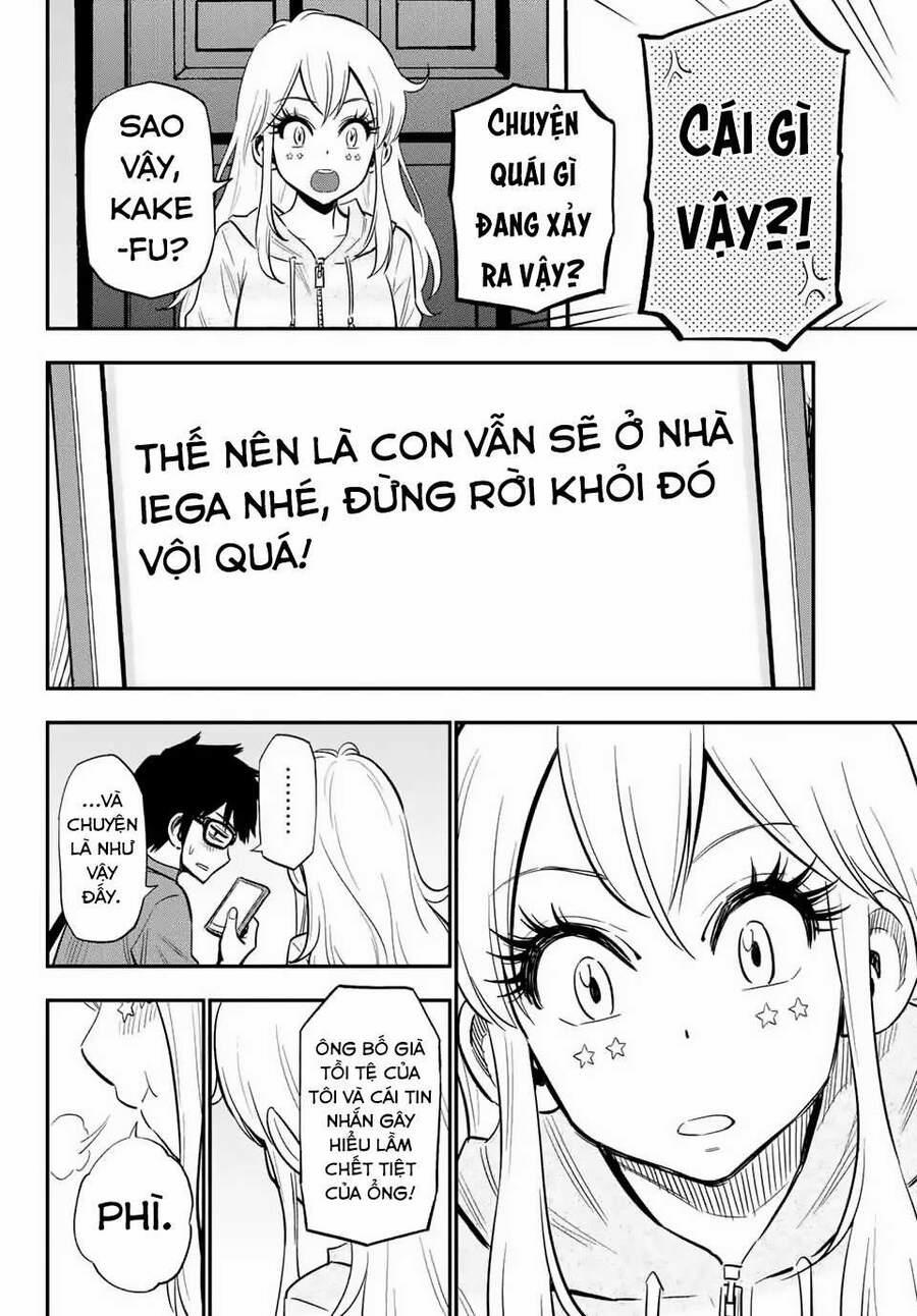 Gyaru Kuri! 8 trang 14