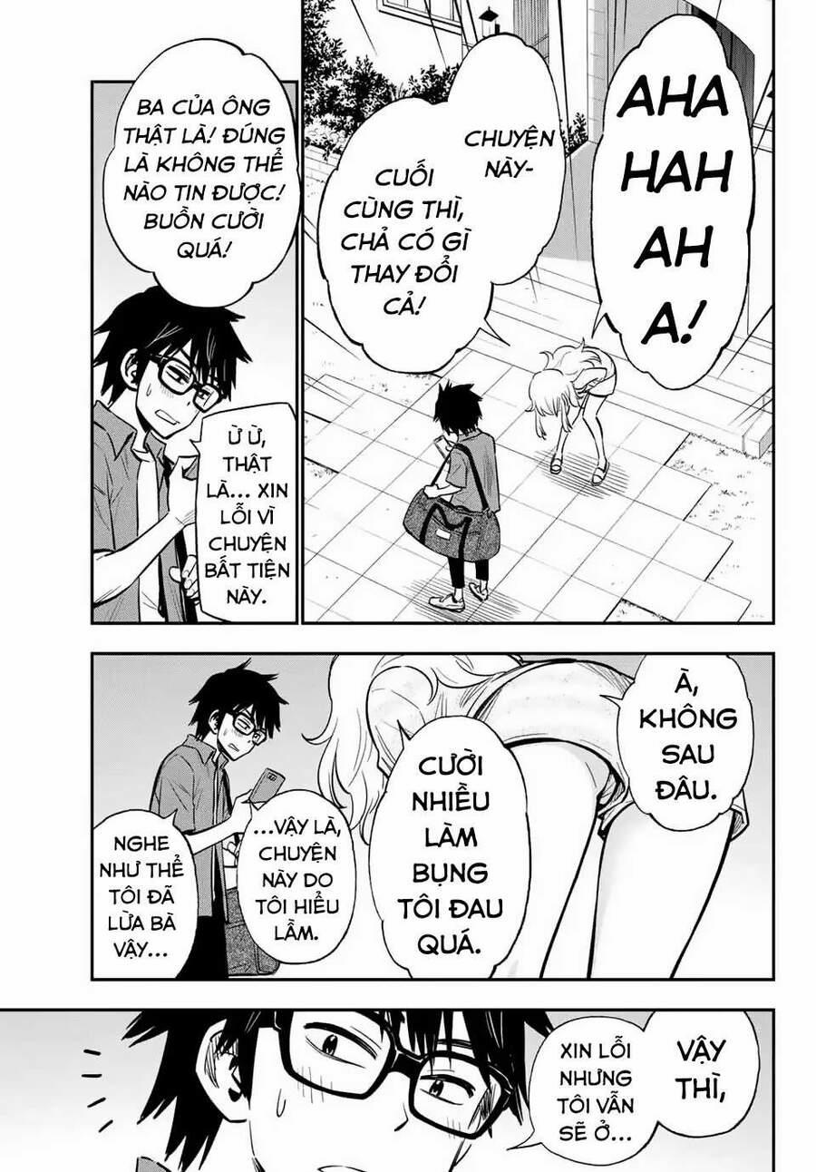 Gyaru Kuri! 8 trang 15