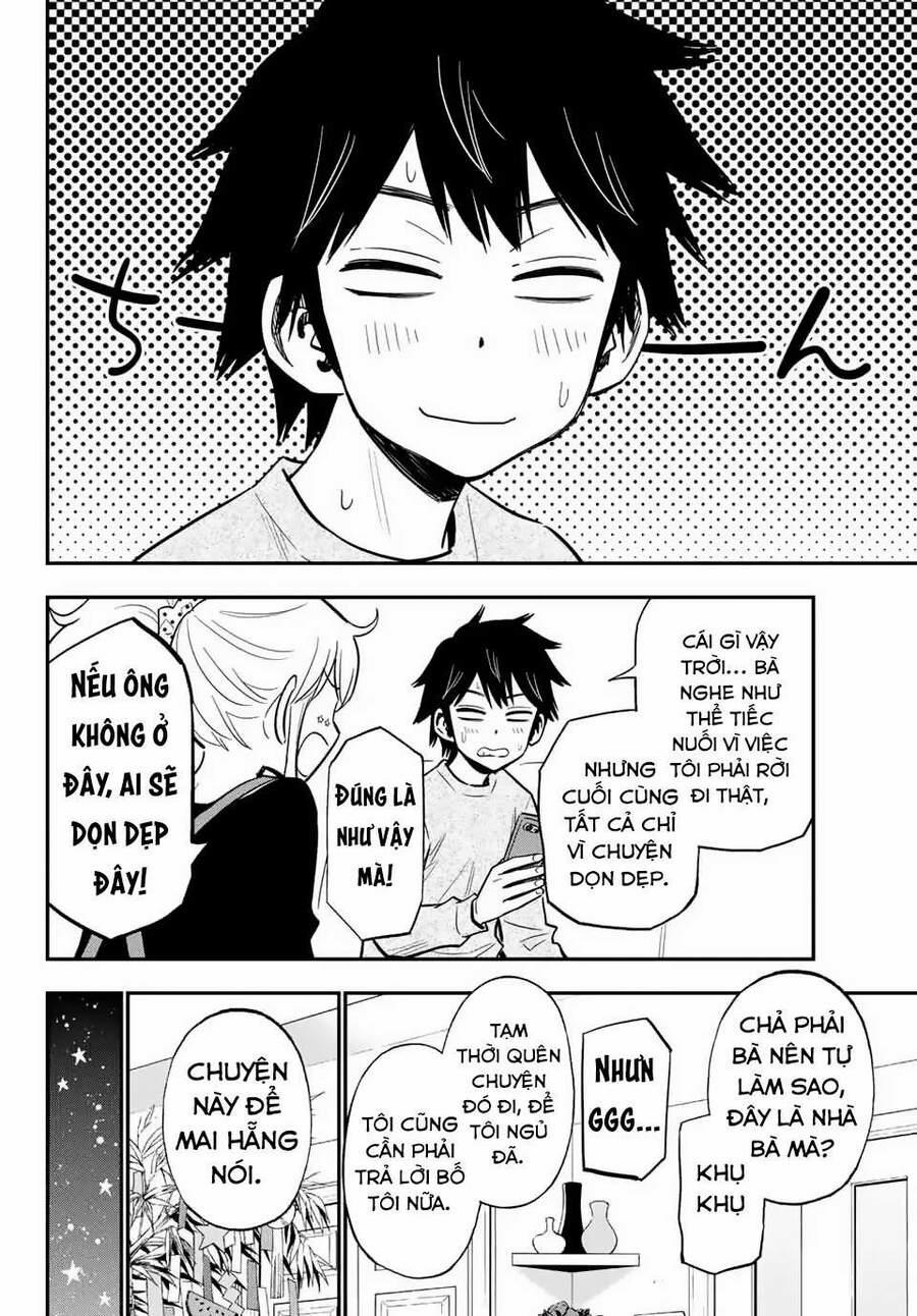 Gyaru Kuri! 8 trang 4