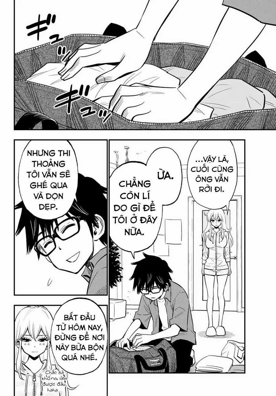 Gyaru Kuri! 8 trang 6