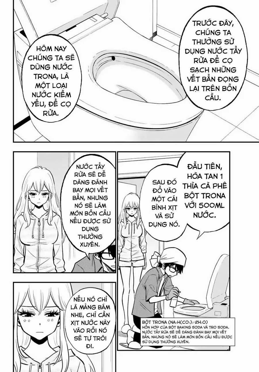 Gyaru Kuri! 8 trang 8