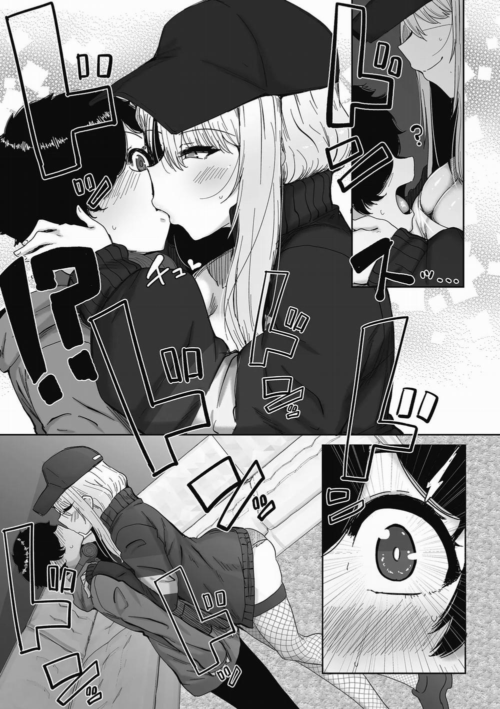 Gyaru tốt bụng với quý bửu là có thật! Cô nàng gyaru thích quẩy trang 11