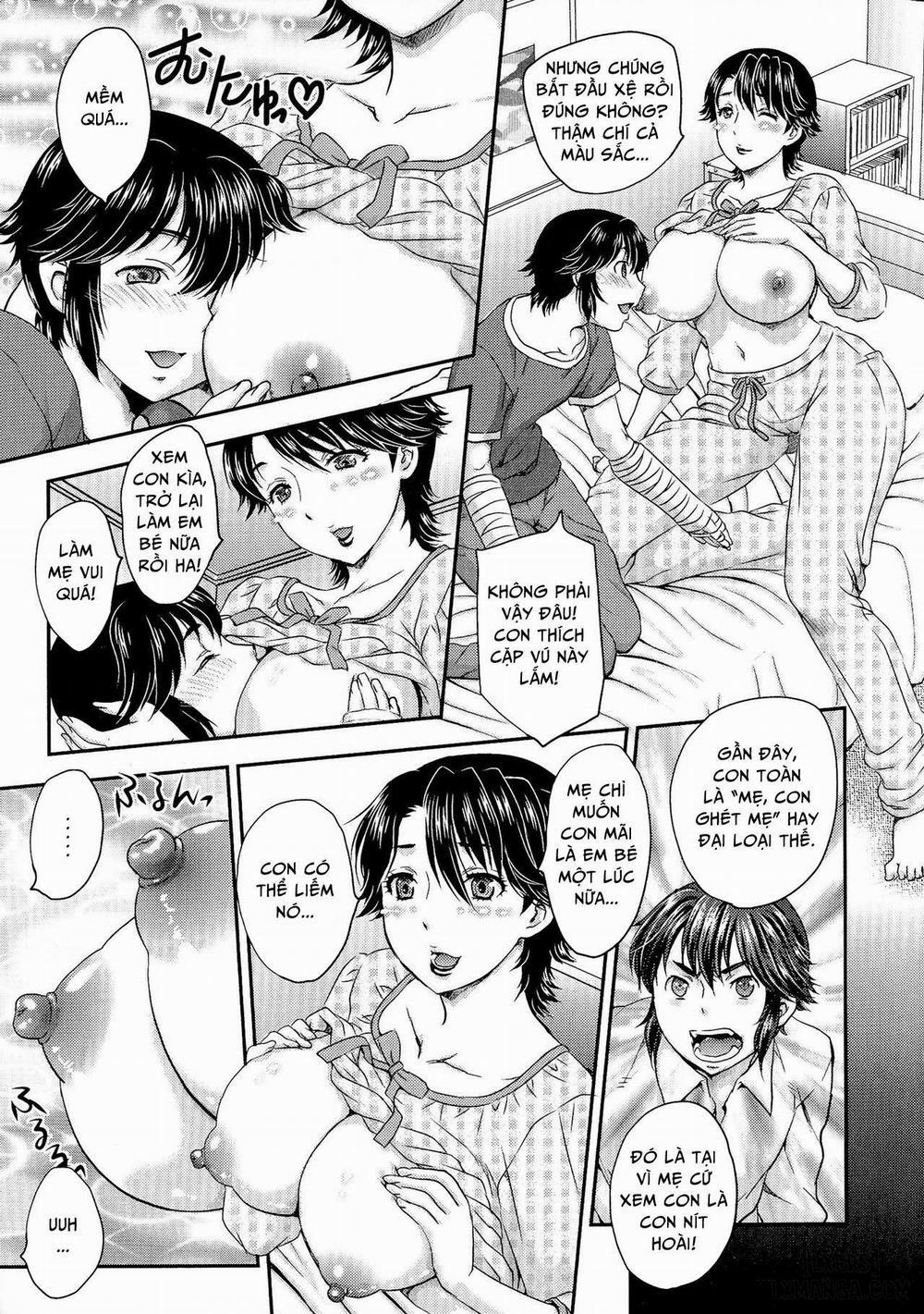 Gypsum Oneshot trang 6