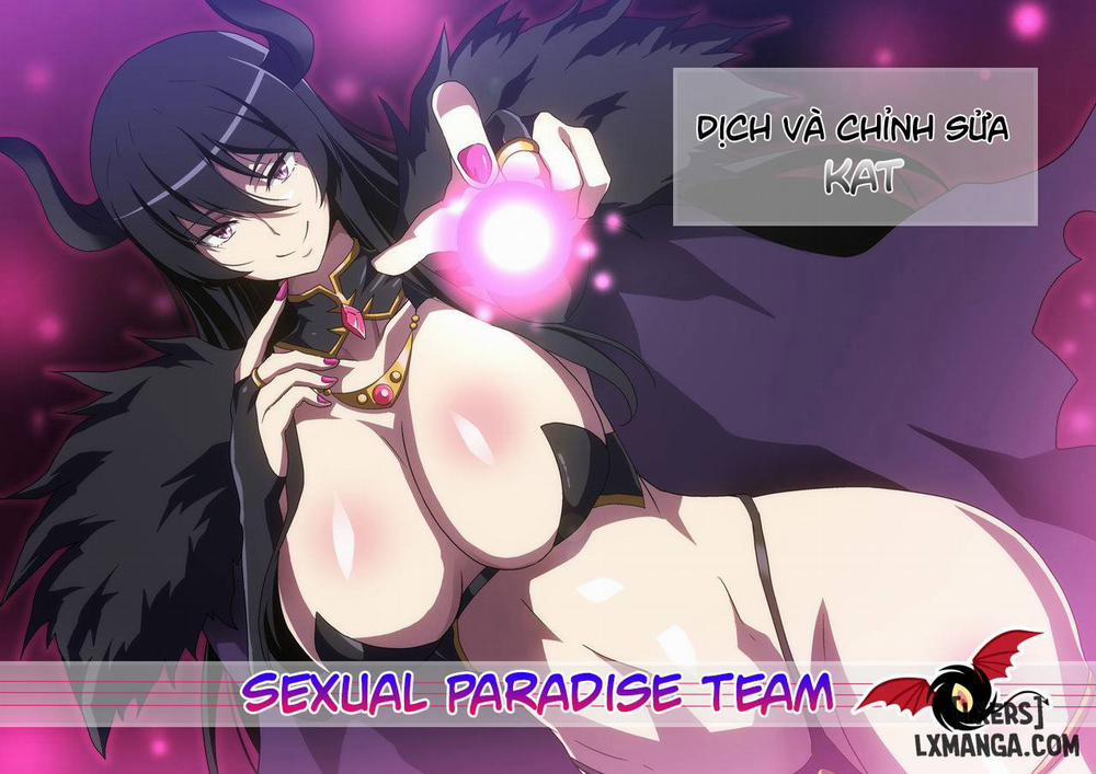 Gyuumaou-sama Oneshot trang 18