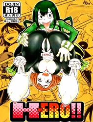 Đọc truyện tranh H・ERO!! (Boku no Hero Academia)
