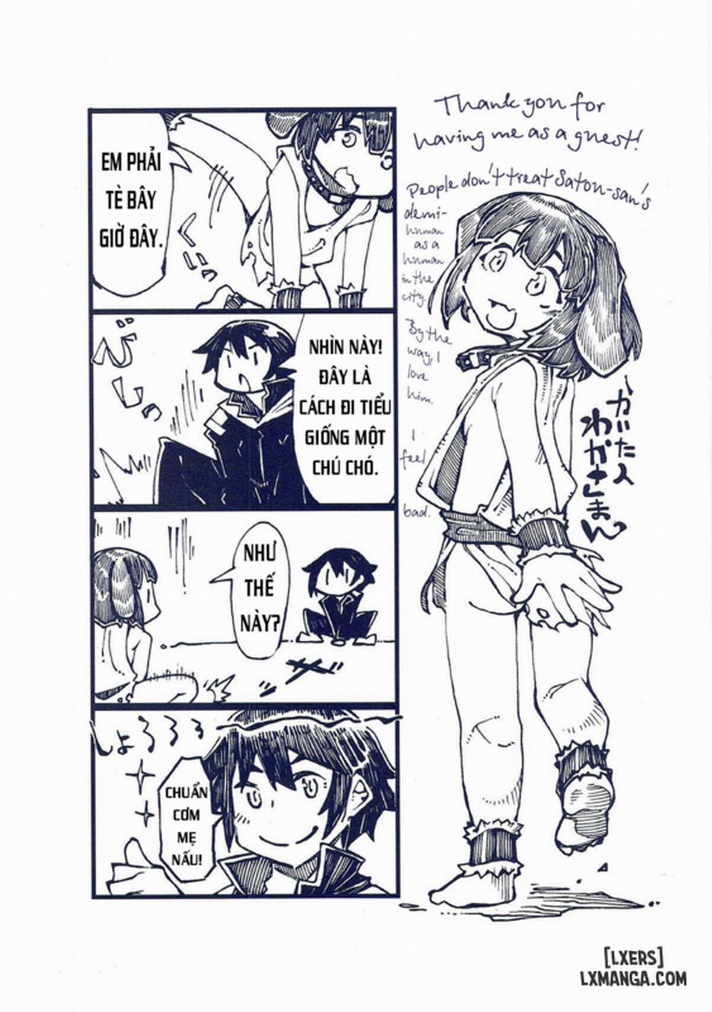 H Kara Hajimaru Kozukuri Kyousoukyoku Oneshot trang 10